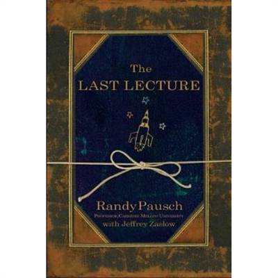 The Last Lecture