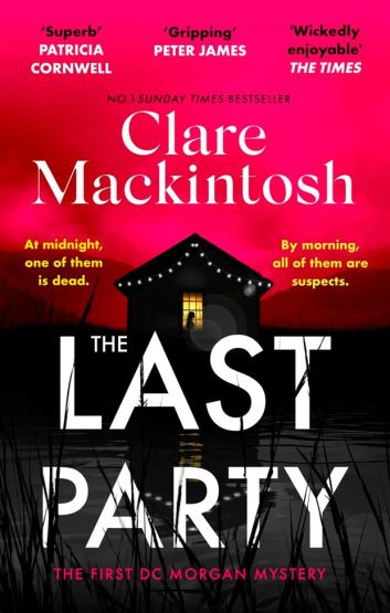 The Last Party - DC Morgan