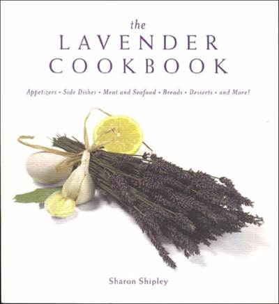 The Lavender Cookbook