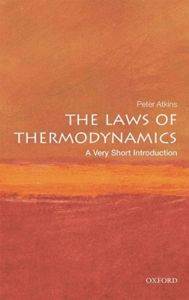 The Laws of Thermodynamics: A Very Short Introduction