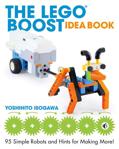 The LEGO BOOST Idea Book