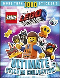 The Lego Movie 2 Ultimate Sticker Collection