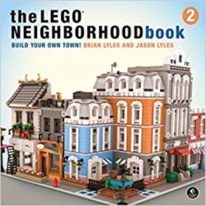 The LEGO Neighborhood Book 2