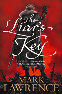 The Liar's Key (Red Queen's War 2)