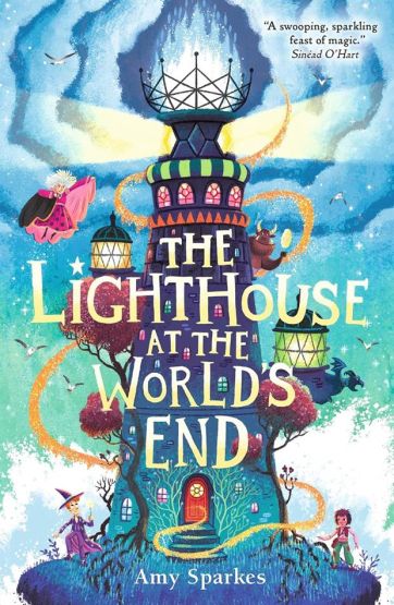 The Lighthouse at the World's End - The House at the Edge of Magic