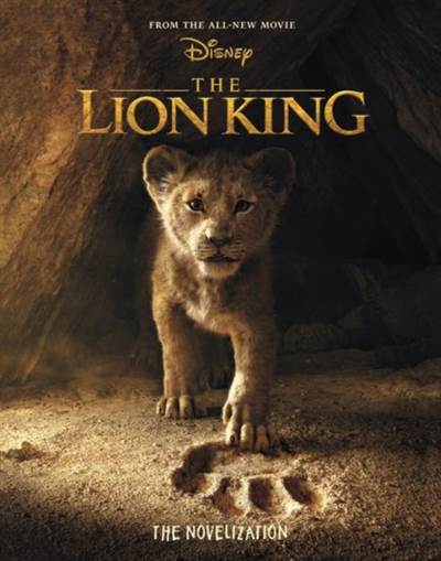 The Lion King: The Novelization