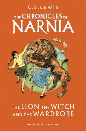 The Lion, the Witch and the Wardrobe - The Chronicles of Narnia