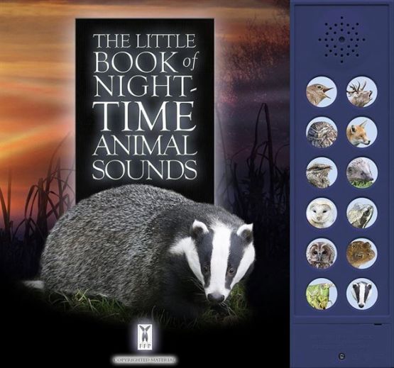 The Little Book of Night-Time Sounds