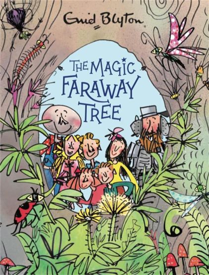 The Magic Faraway Tree - The Magic Faraway Tree