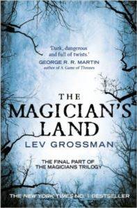 The Magician's Land