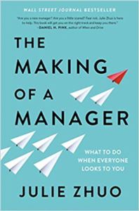 The Making Of A Manager