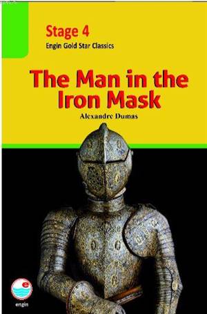 The Man İn The İron Mask (CD'li); Engin Gold Star Classics Stage 4