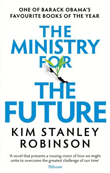 The Ministry for the Future - Thumbnail