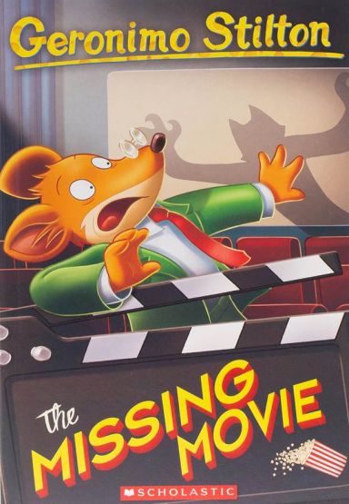 The Missing Movie (Geronimo Stilton #73) Volume 73 - Geronimo Stilton