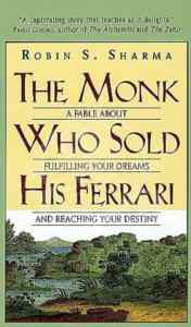 The Monk Who Sold His Ferrari