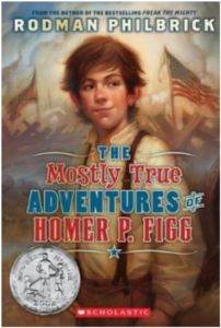 The Mostly True Adventures of Homer P. Figg