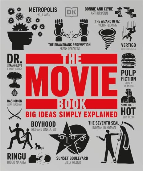 The Movie Book - Big Ideas Simply Explained