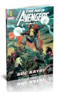 The New Avengers 12. Cilt - Güç Kaybı