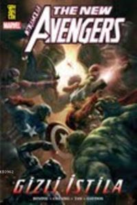 The New Avengers 9 -Gizli İstila 2