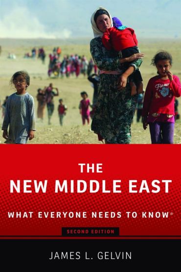 The New Middle East What Everyone Needs to Know - What Everyone Needs to Know