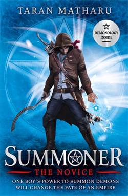 The Novice (Summoner 1)