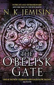 The Obelisk Gate (Broken Earth 2)