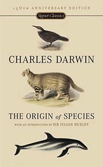 The Origin Of Species