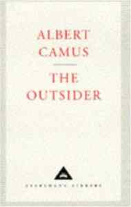 The Outsider (hardcover) - Thumbnail