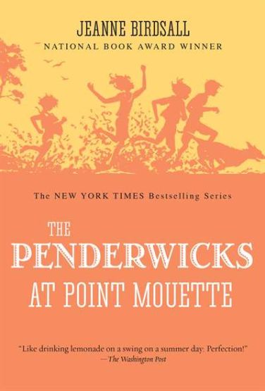 The Penderwicks at Point Mouette