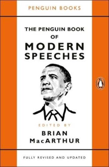 The Penguin Book Of Modern Speeches