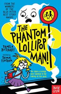 The Phantom Lollipop Man (Baby Aliens)