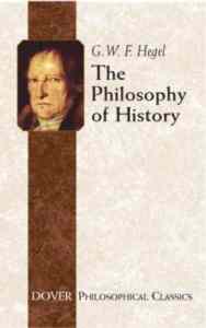 The Philosophy of History