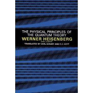 The Physical Principles of the Quantum Theory