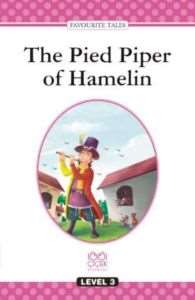 The Pied Piper Level 3 Books