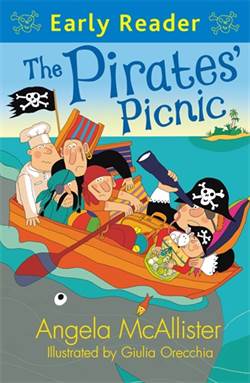 The Pirates' Picnic (Early Reader)