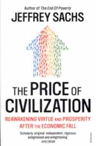 The Price of Civilization