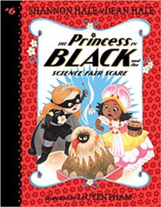 The Princess in Black and the Science Fair Scare