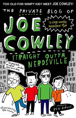 The Private Blog Of Joe Cowley: Straight Outta Nerdsville