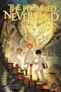 The Promised Neverland 13 - Thumbnail