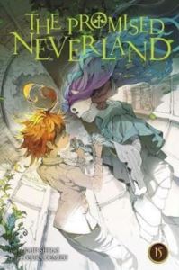 The Promised Neverland 15