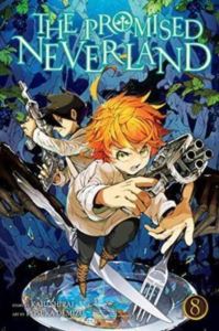 The Promised Neverland 8