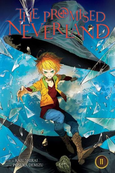 The Promised Neverland. Volume 11 - The Promised Neverland