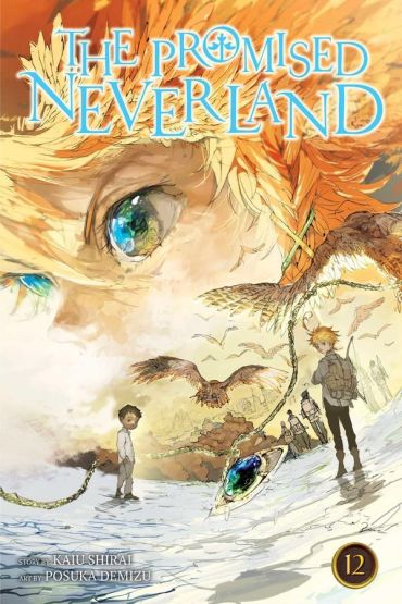 The Promised Neverland. Volume 12 - The Promised Neverland