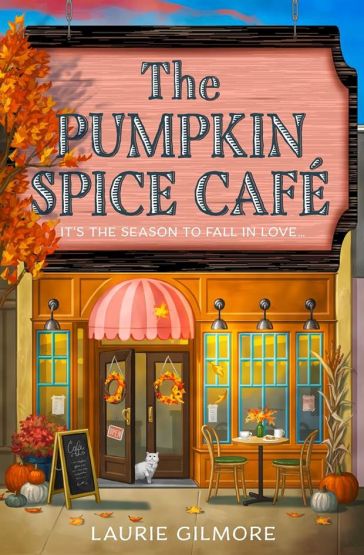 The Pumpkin Spice Café - Dream Harbor - Thumbnail