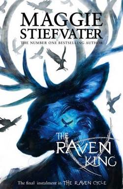 The Raven King (Raven Cycle 4)