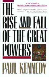 The Rise and Fall of the Great Powers