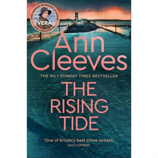 The Rising Tide - The Vera Stanhope Series