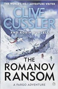 The Romanov Ransom (Fargo Adventures 9)