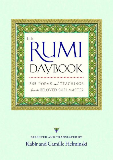 The Rumi Daybook - Thumbnail