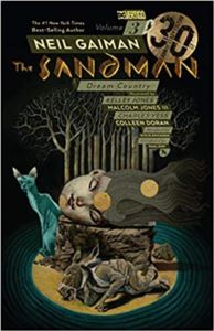 The Sandman Vol. 3: Dream Country 30th Anniversary Edition